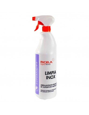 LIMPIA INOX